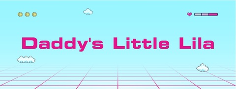 Header of daddyslittlelila