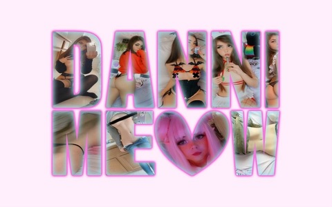 Header of dannimeow