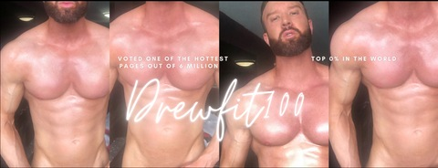 Header of drewfit100