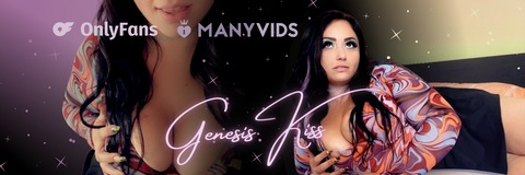 Header of genesiskiss