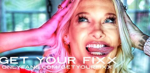 Header of getyourfixx