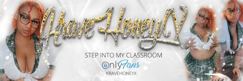 Header of kravehoneyx