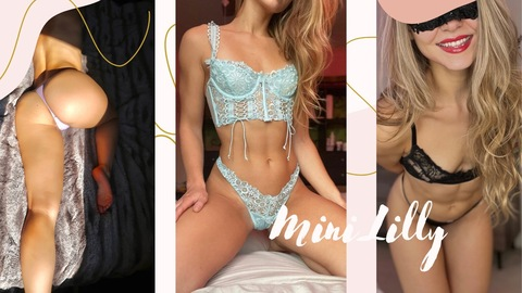 Header of minililly