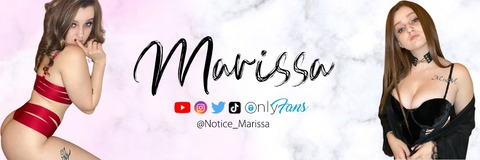 Header of notice_marissa