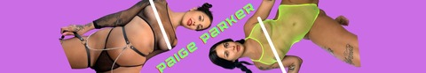 Header of officialpaigeparker